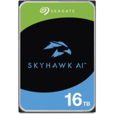 Seagate Hard drive SkyHawk AI 16TB 3,5 inches 512MB