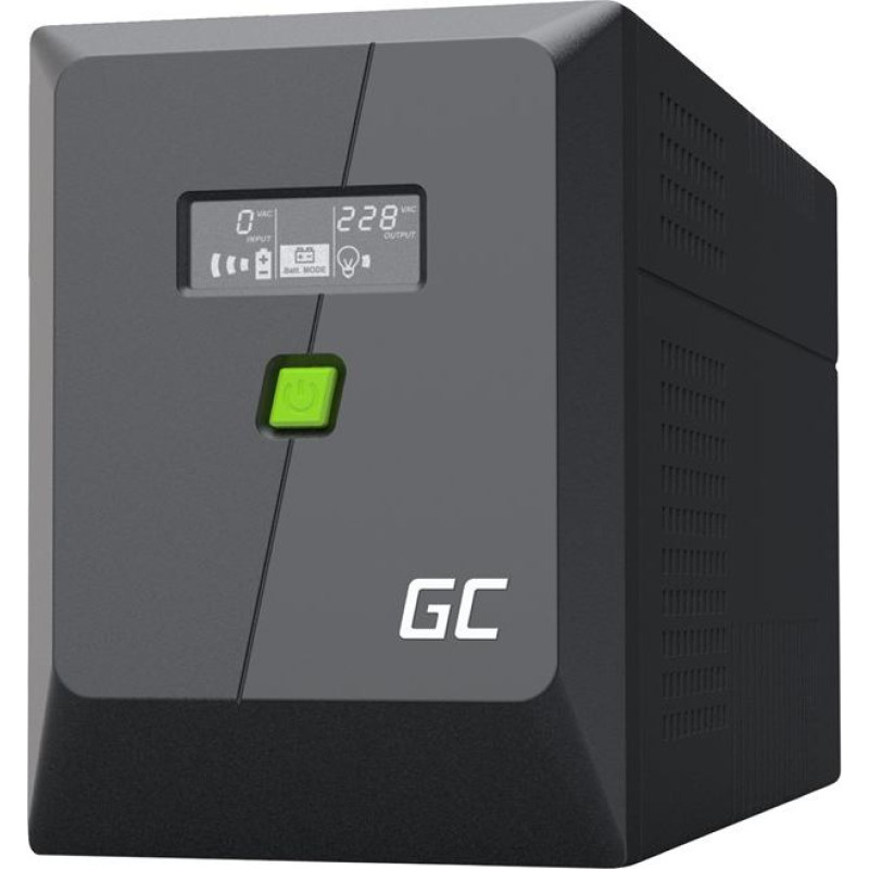 Green Cell UPS Green Cell PowerProof 2000VA (UPSLM1400)