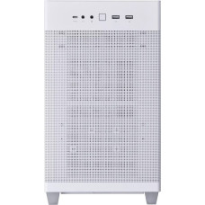 Asus Prime AP201 MicroATX Mini Tower Белый