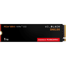 WD Western Digital Black SN8100 1 TB M.2 PCI Express 5.0 NVMe TLC 3D NAND