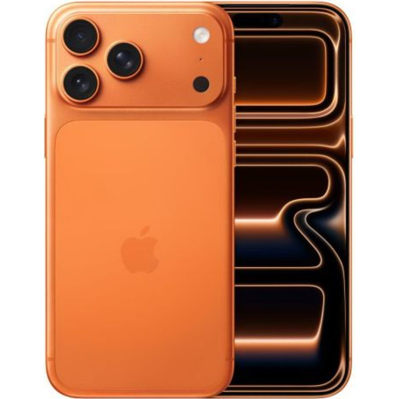 Apple iPhone 17 Pro Max 512GB Cosmic Orange EU MFYT4