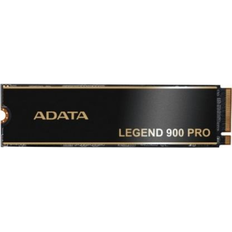 Adata SSD Disk LEGEND 900Pro 4TB PCIe 4x4 7.4/6.5 GB/s M2