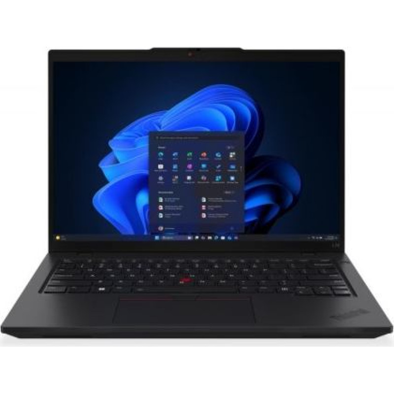 Lenovo Notebook ThinkPad L14 G6 21S6004GPB W11Pro Ultra 7 255U/16GB/512GB/INT/14.0 WUXGA/Black/3YRS OS + 1YR Premier Support + CO2 Offset