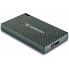 Verbatim Metal Mini SSD 512GB USB-C 32030