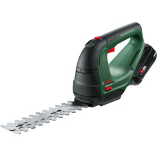 Bosch Аккумуляторный кусторез AdvancedShear 18, 1 аккумулятор 2,0 Ач, 0600857000.