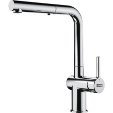 Franke Смеситель для раковины Active L 115.0653.379, хромированный.