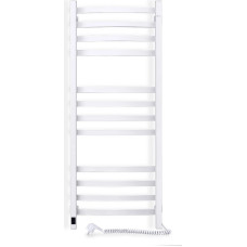 Navin Электрический полотенцесушитель Avalon 480*1200, сенсорный, правый, белый, 12-103053-4812.