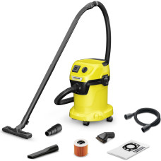 Karcher Пылесос WD 3 P V-17/4/20 WORKSHOP 1.628-175.0