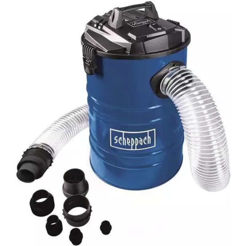 Scheppach Устройство для пылесоса DC100 + 4 адаптера 5906306901.