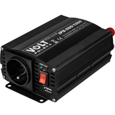 Volt Преобразователь напряжения 3IPS651012 IPS 500/1000 Вт, 12 В.