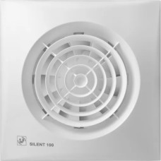 Soler & Palau Вентилятор для ванной комнаты Soler ampPalau SILENT 100 CHZ, с таймером, 5210402300.