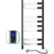 Navin Электрический полотенцесушитель Avangard Sensor 380x800, с таймером, 10-028053-3680,