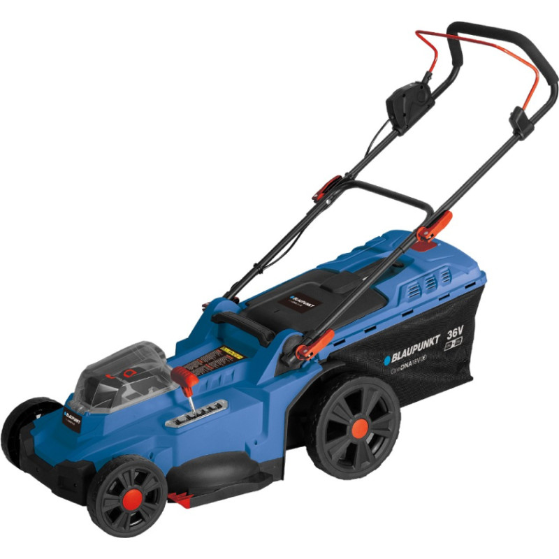 Blaupunkt Аккумуляторная газонокосилка CL7010