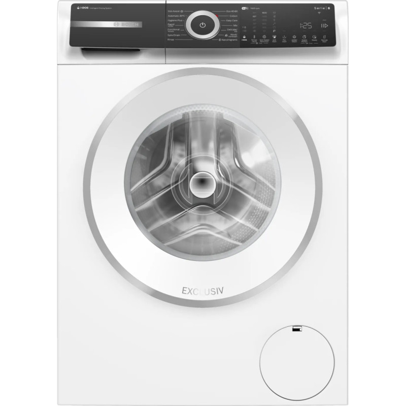 Bosch Стиральная машина WGH256AWSN, 10 кг.