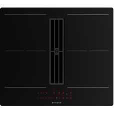 Faber Индукционная варочная панель со встроенной вытяжкой GALILEO SLIM F600, 340.0708.974