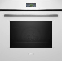 Siemens Встраиваемая духовка HB774G1W1 с функцией пиролиза.