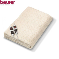 Beurer Электрическое одеяло, двуспальное, модель UB56.