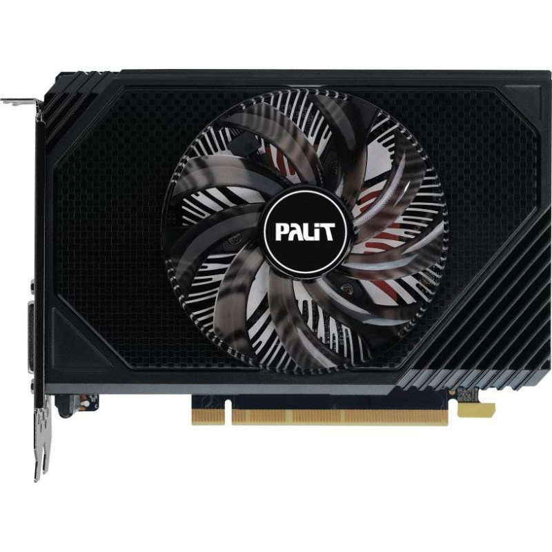 Palit GeForce RTX 3050 StormX 6GB NVIDIA GDDR6