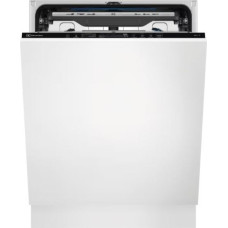 Electrolux Serie 700 EEG88520W Fully built-in 14 place settings B