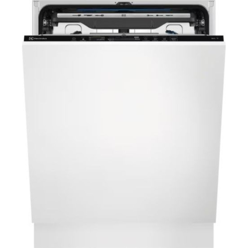 Electrolux Serie 700 EEG88520W Fully built-in 14 place settings B