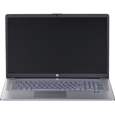 Hewlett-Packard HP 17-CN3013DS Intel&reg; N N200 Laptop 43.9 cm (17.3") HD+ Touchscreen 8 GB DDR4 256 GB SSD Wi-Fi 6 (802.11ax) Windows 11 Home S mode New Repack/Repacked