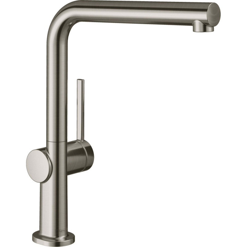 Hansgrohe кухонный миксер талис M54 72840800 (нержавеющая сталь)!. Иллюстрация