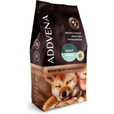 Addvena BOOSTED BY SUPERFOODS dla dorosłych ps&oacute;w małych ras 10kg