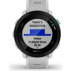 Garmin Forerunner 55 2.64 cm (1.04") MIP 42 mm Digital 208 x 208 pixels Black GPS (satellite)