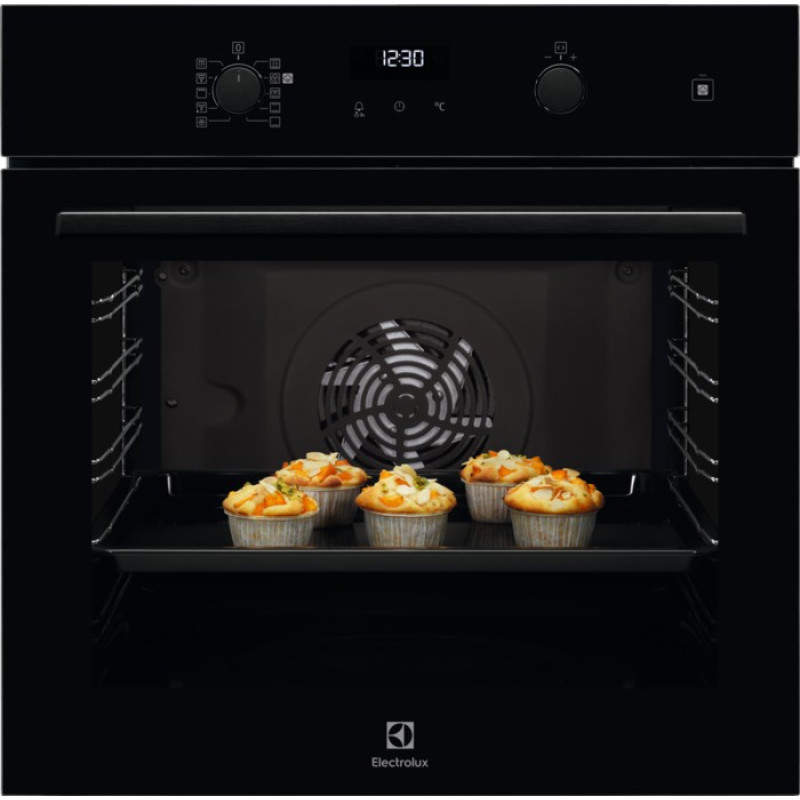 Electrolux встроенная печь EOE5C71Z