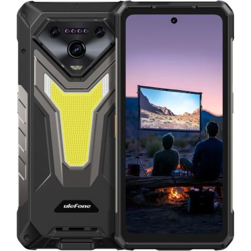 Ulefone Smartphone Ulefone Armor 34 Pro (Plus) 16/512GB 5G