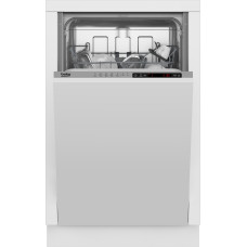 Beko встроенная посудомоечная машина DIS35023E