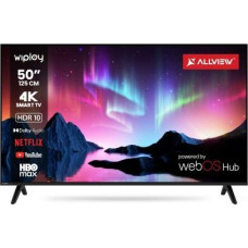 Allview TV LED 50 inch 50WIPLAY6301-U