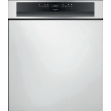 Whirlpool встроенная посудомоечная машина WBO 3T341 P X