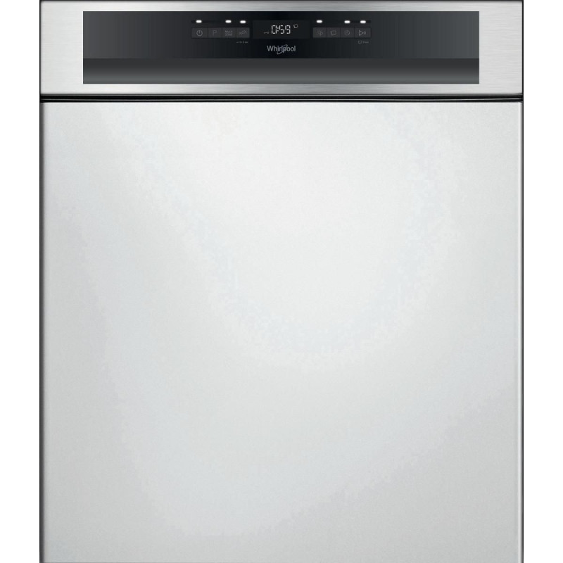Whirlpool встроенная посудомоечная машина WBO 3T341 P X