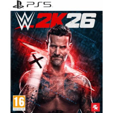 Cenega Game PlayStation 5 WWE 2K26