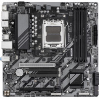 Gigabyte B850M D3HP Motherboard - AMD Ryzen 9000 Series CPUs, 5+2+2 Phases Digital VRM, up to 8200MHz DDR5 (OC), 1xPCIe 5.0 + 1xPCIe 4.0 M.2, GbE LAN, USB 3.2 Gen 2