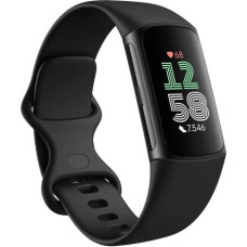 Fitbit Charge 6 Advanced Fitness and Health Tracker, Obsidian EU - OPEN BOX