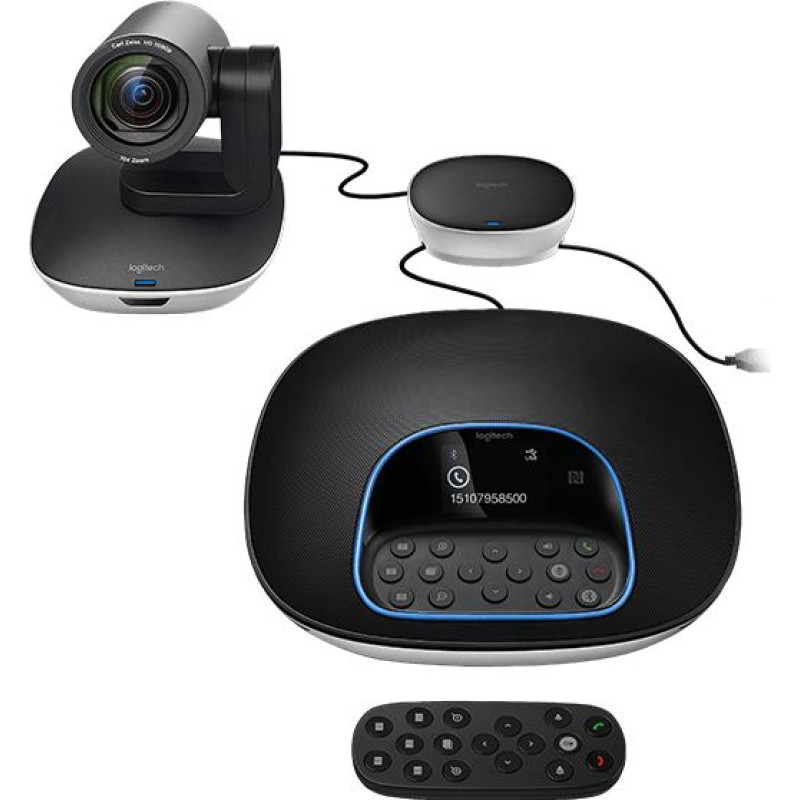 Logitech Kamera internetowa Logitech Group ConferenceCam (960-001057)