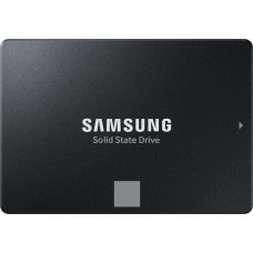 Samsung Dysk SSD Samsung 870 EVO 2TB 2.5'' SATA III (MZ-77E2T0B/EU)