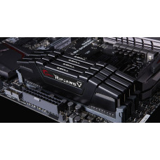 G.skill Pamięć G.Skill Ripjaws V, DDR4, 32 GB, 4000MHz, CL18 (F4-4000C18Q-32GVK)