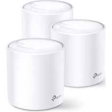 Tp-Link Router TP-Link System WiFi AX3000 Deco X60(3-pack)