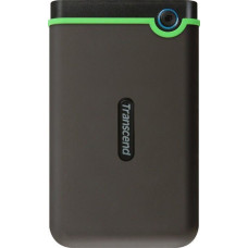 Transcend Dysk zewnętrzny HDD Transcend StoreJet 25M3S 4TB Szary (TS4TSJ25M3S)
