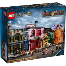 Lego Harry Potter Ulica Pokątna (75978)