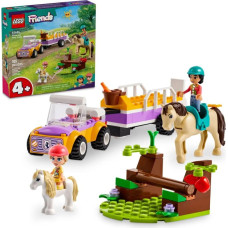 Lego FRIENDS 42634 HORSE AND PONY TRAILER