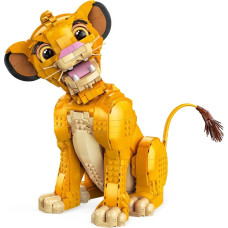 Lego Disney 43247 The Lion King - Young Simba