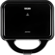 MPM MOP-54 Sandwich Toaster 5-in-1 Black