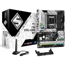 Asrock Płyta gł&oacute;wna ASRock Z790 STEEL LEGEND WIFI