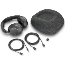 Poly Słuchawki Poly Voyager Surround 80 UC (8G7T9A) czarne