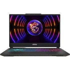MSI Laptop MSI Cyborg 15 A13VE-1067XPL i7-13620H / 16 GB / 512 GB / RTX 4050 / 144 Hz