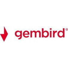 Gembird Stojak pod telewizor aluminiowy mobilny 37-70 cali Czarny